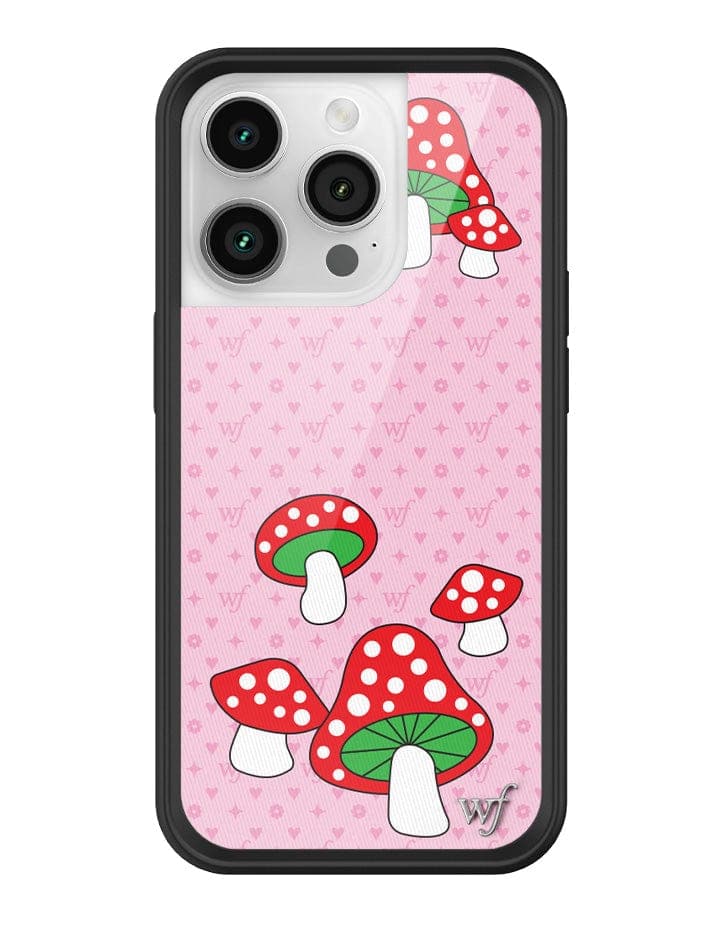 Shrooms iPhone Case