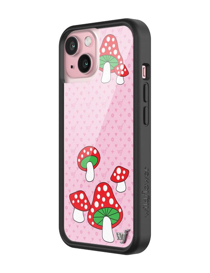 Shrooms iPhone Case
