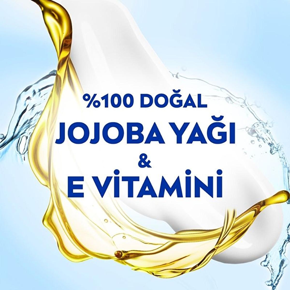 Nivea Soft: Jojoba Oil & Vitamin E Moisturizing Cream - Fast Absorbing Daily Skin Hydration, Face, Hand & Body, 2.54 fl oz