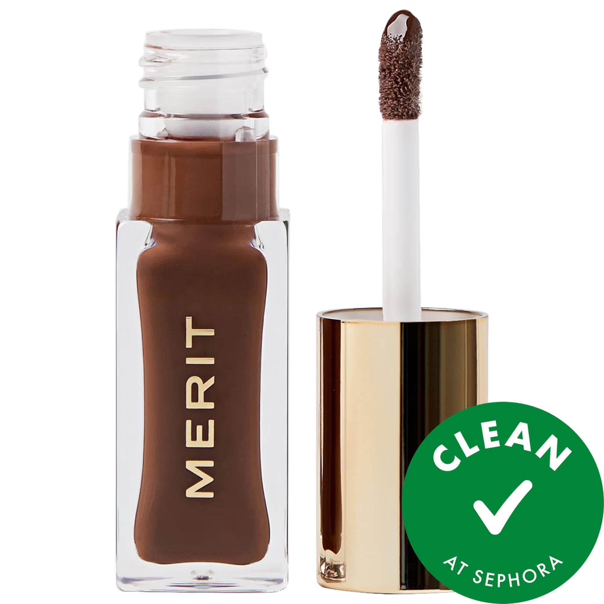 Shade Slick Classic Hydrating Tinted Lip Oil - Vegan, Cruelty-Free, Hydrating Lip Gloss with Recyclable Packaging