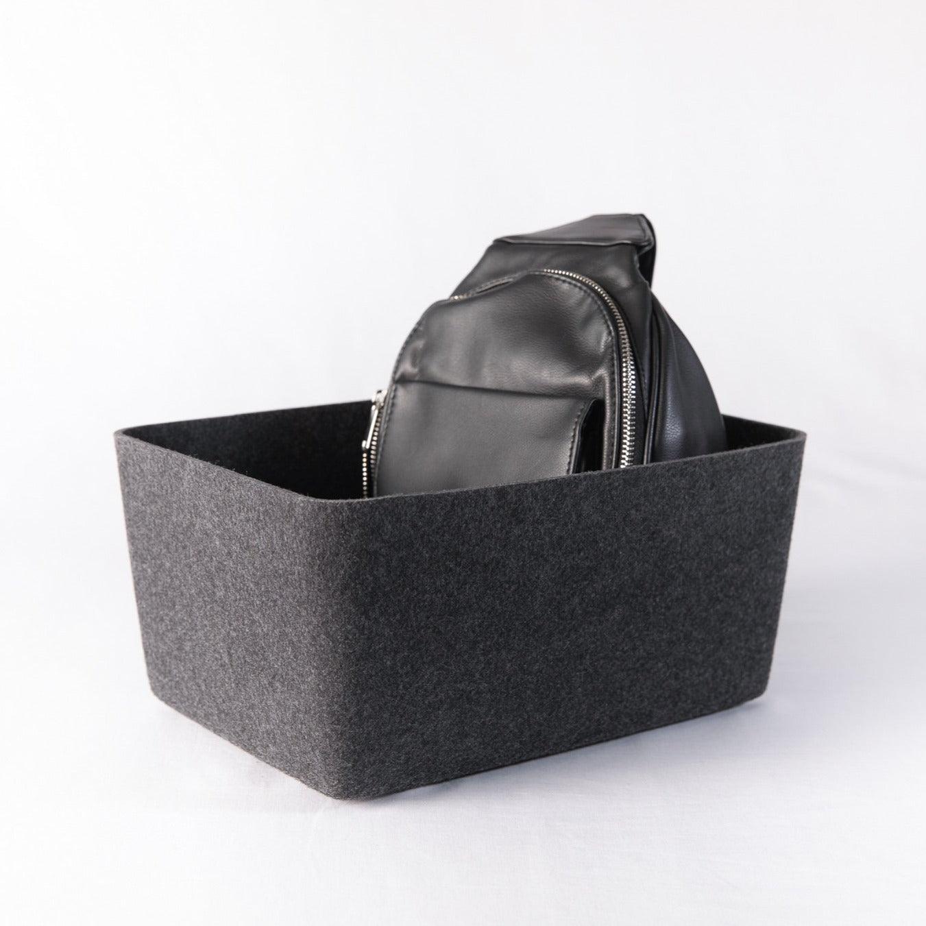 The Sculpted Bin - Wide – SortJoy, view 6