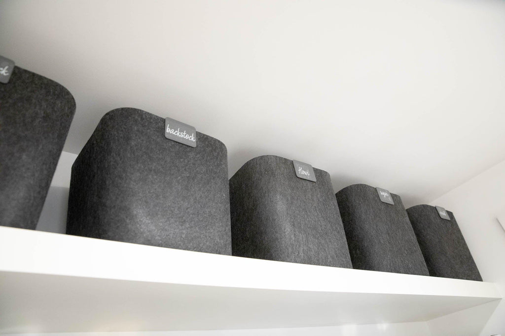 The Sculpted Bin - Original | Set of 3 – SortJoy, view 4