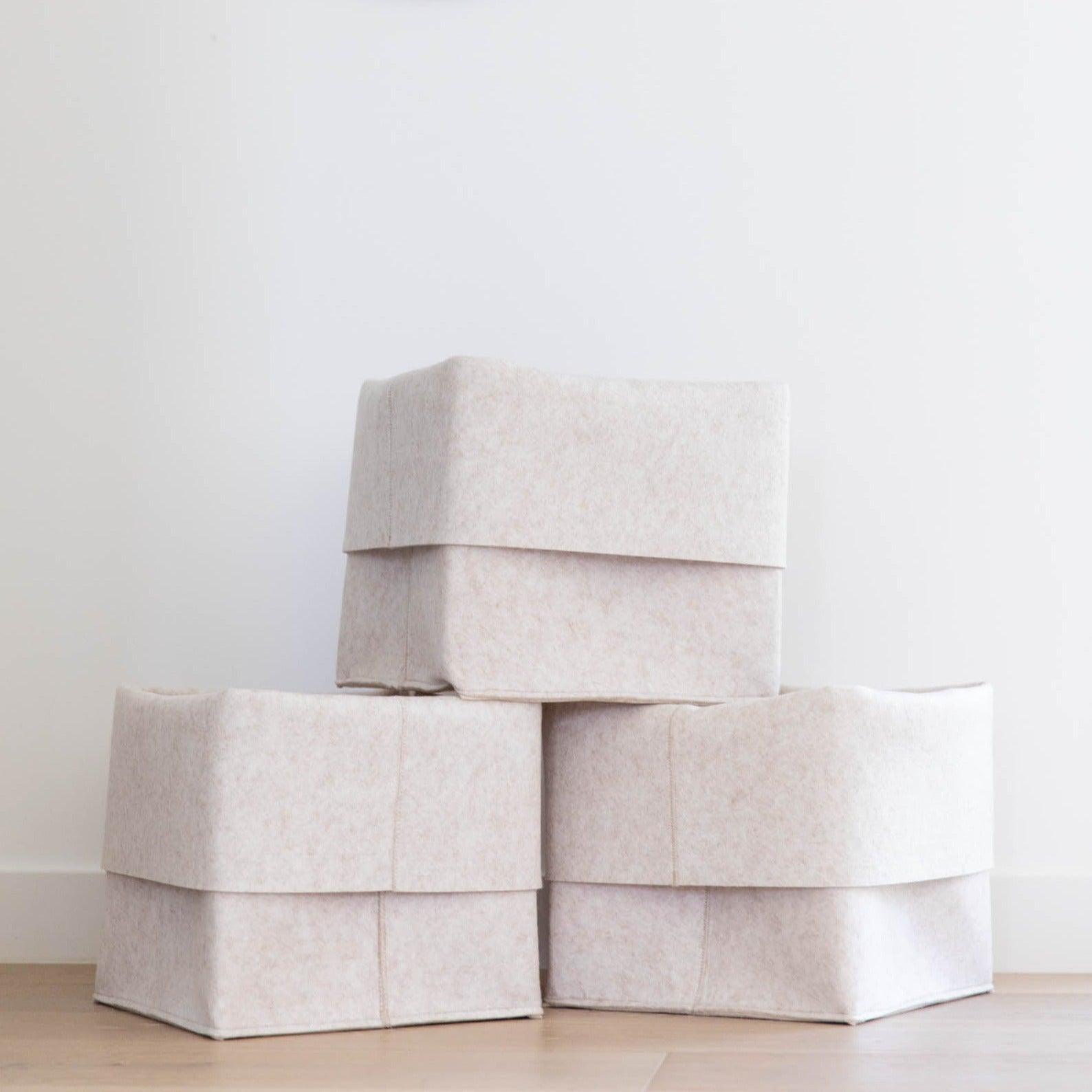 The Flex Bin - Original | Set of 3 – SortJoy, view 2