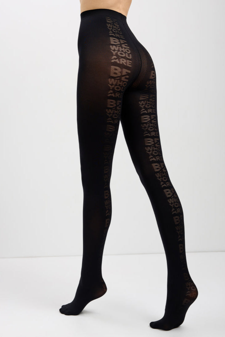 TheRanok.com Fantasy Tights Conte Sketch - with Inscriptions — detail close-up