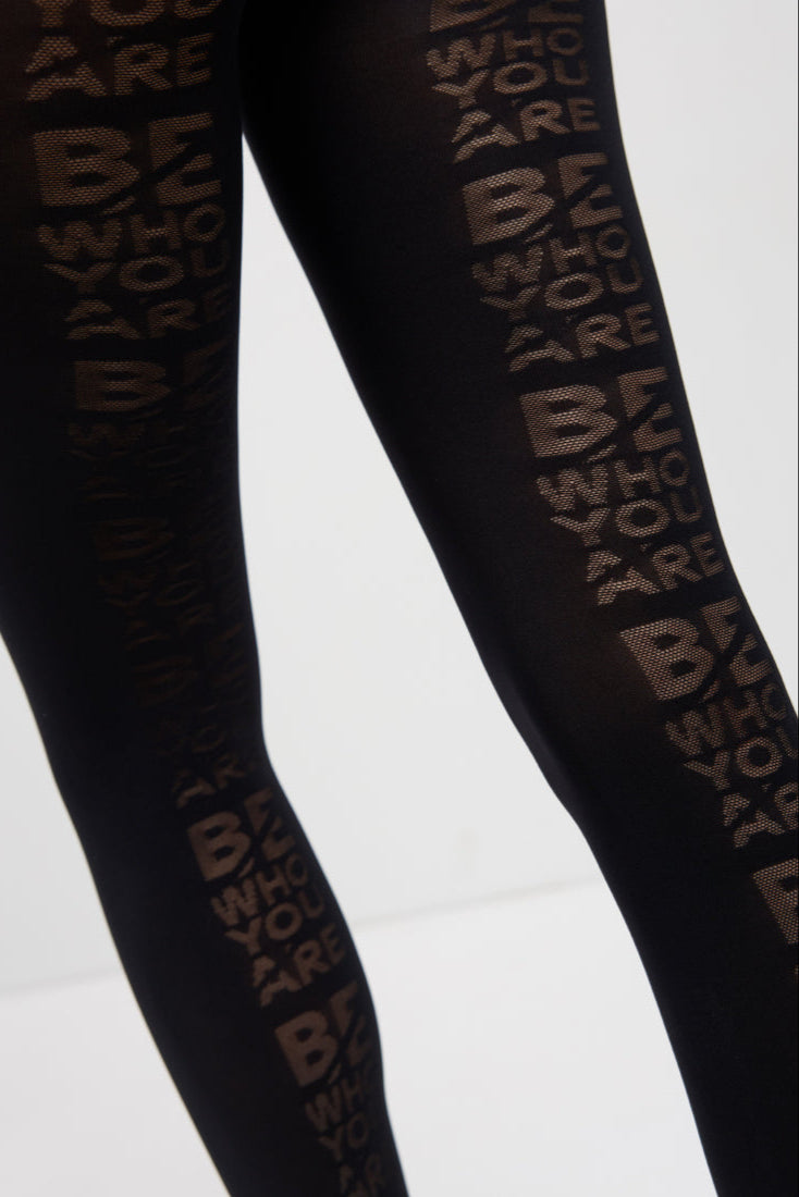 TheRanok.com Fantasy Tights Conte Sketch - with Inscriptions — lifestyle context
