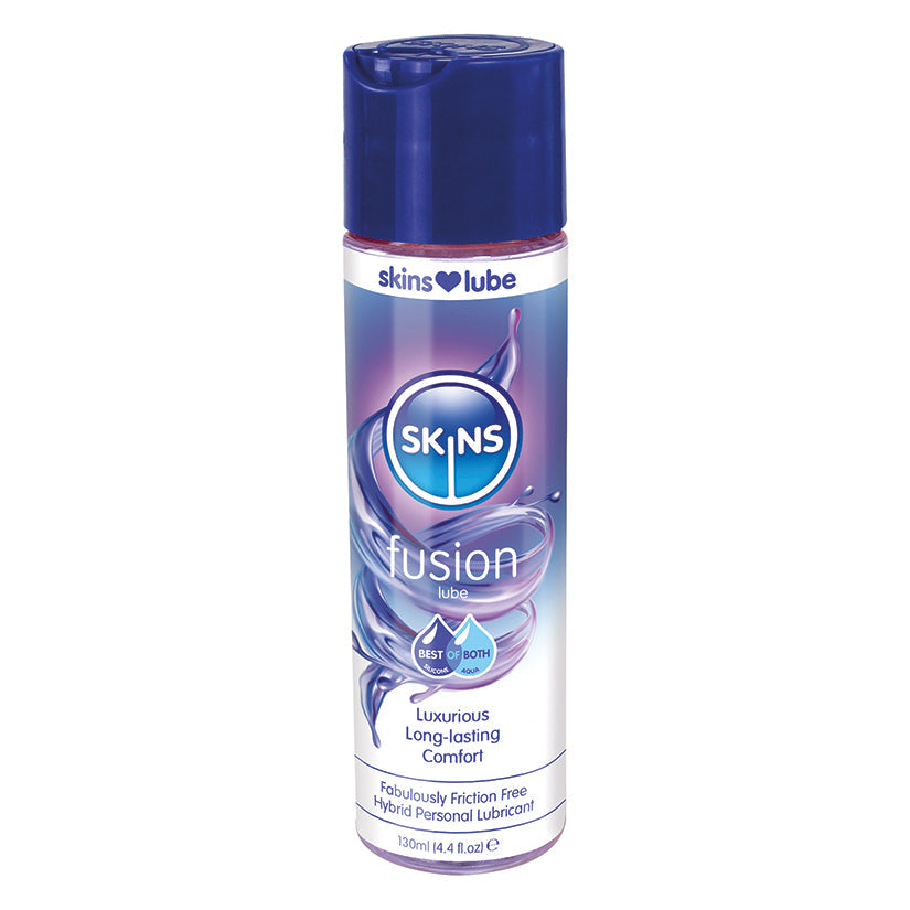 Love Spark Cove | Intimate Apparel, Pleasure Shop & Free Shipping Skins Fusion Hybrid Lubricant 4oz — main product shot