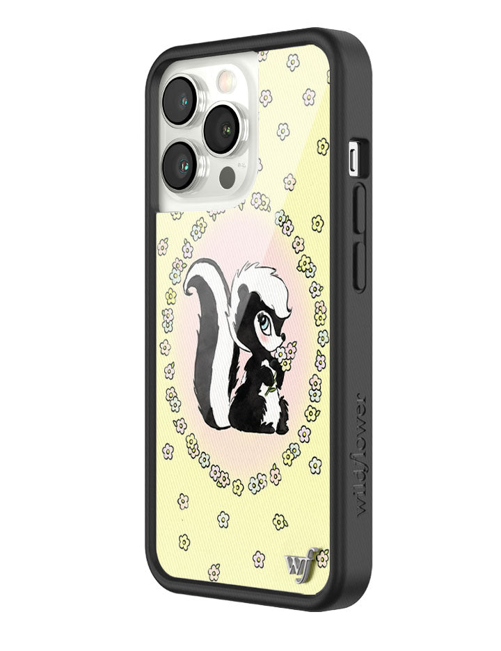 Little Stinker iPhone Case