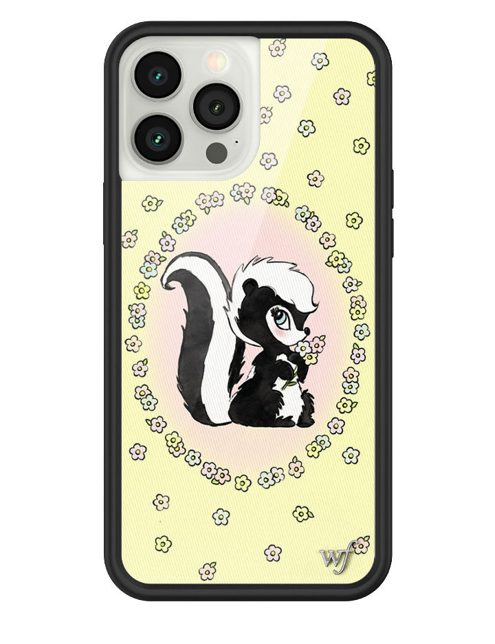 Little Stinker iPhone Case