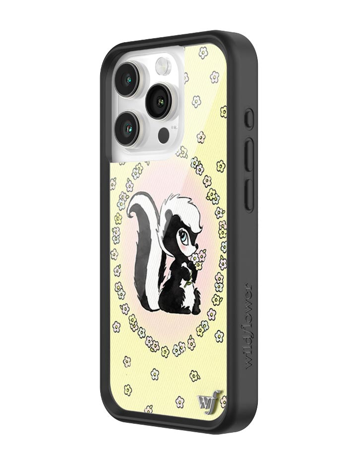 Little Stinker iPhone Case