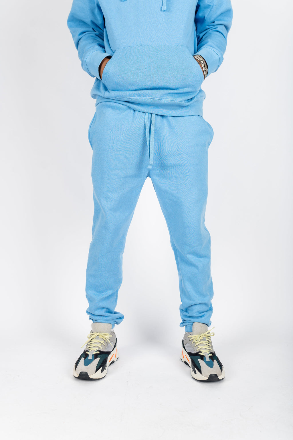 Superline Fleece Joggers — detail shot 6