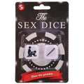 Love Spark Cove | Intimate Apparel, Pleasure Shop & Free Shipping Take the Gamble Sex Dice — main product shot