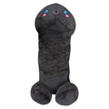 Love Spark Cove | Intimate Apparel, Pleasure Shop & Free Shipping Penis Stuffy-Black 12" — main product shot
