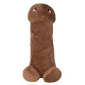 Love Spark Cove | Intimate Apparel, Pleasure Shop & Free Shipping Penis Stuffy-Brown 12" — main product shot