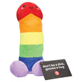 Love Spark Cove | Intimate Apparel, Pleasure Shop & Free Shipping Penis Stuffy-Multicolor 12" — main product shot