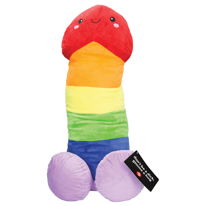 Love Spark Cove | Intimate Apparel, Pleasure Shop & Free Shipping Penis Stuffy-Multicolor 24" — main product shot