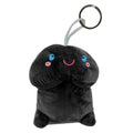Love Spark Cove | Intimate Apparel, Pleasure Shop & Free Shipping Short Penis Stuffy-Black 3.94" — main product shot
