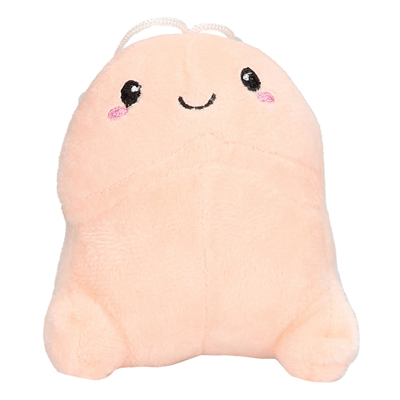 Love Spark Cove | Intimate Apparel, Pleasure Shop & Free Shipping Short Penis Stuffy-Flesh 3.94" — main product shot