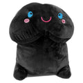 Love Spark Cove | Intimate Apparel, Pleasure Shop & Free Shipping Short Penis Stuffy-Black 7.88" — main product shot