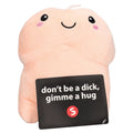 Love Spark Cove | Intimate Apparel, Pleasure Shop & Free Shipping Short Penis Stuffy-Flesh 8" — main product shot