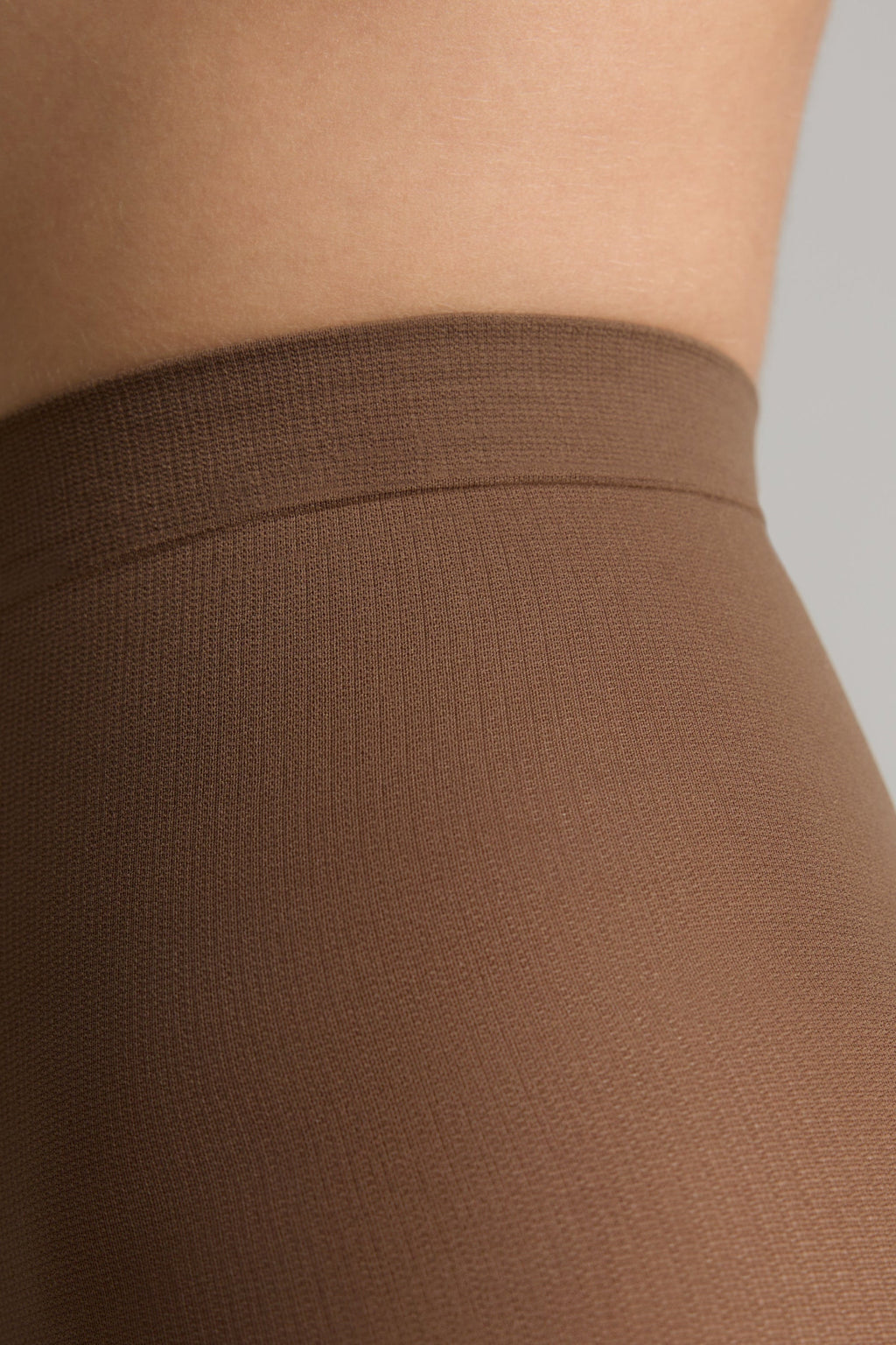 TheRanok.com Tights Conte Slimfit 40 Den - Wide Shaping Belt — product on model