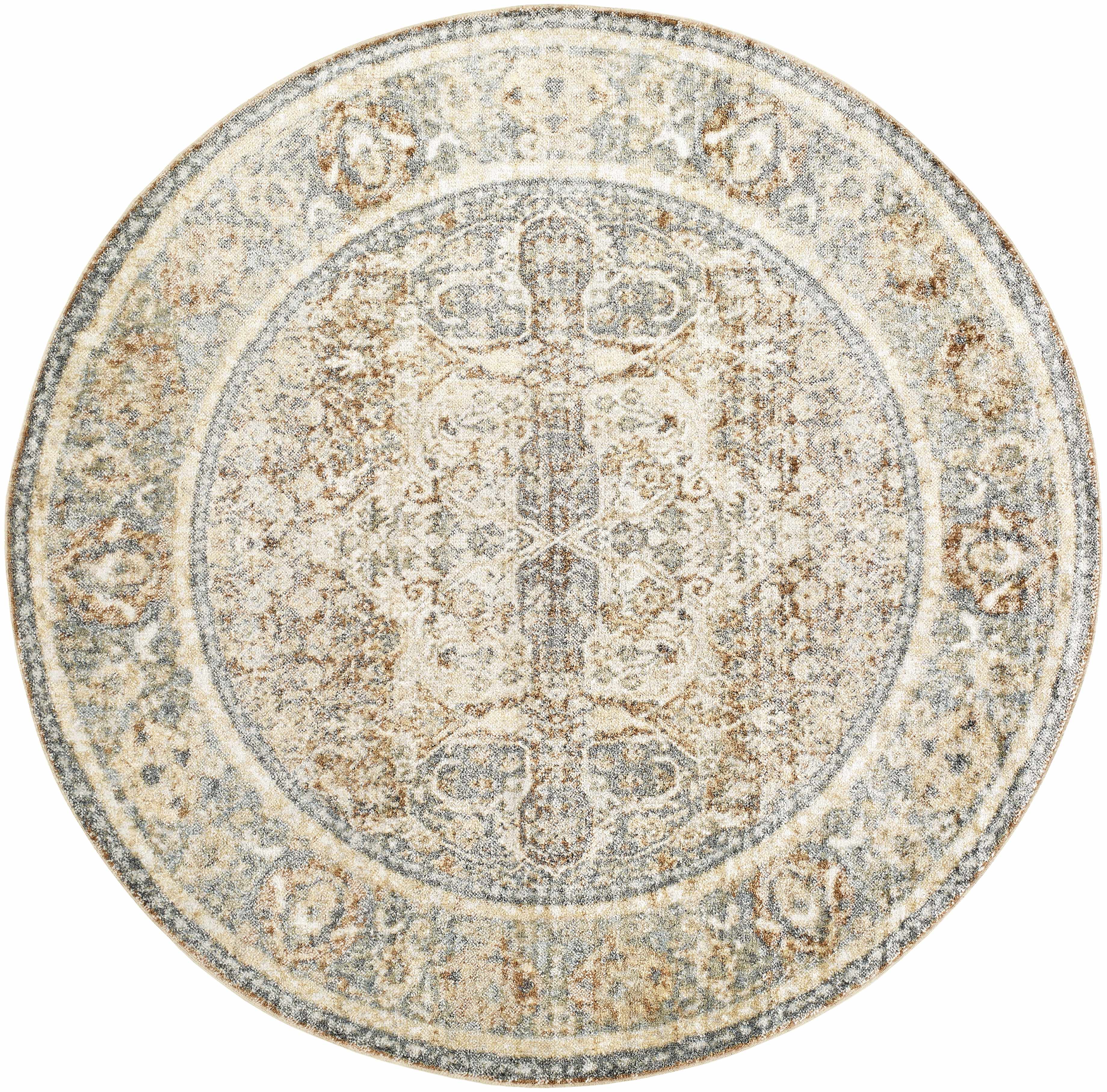 Arias Blue Boutique Washable Rug - Clearance – Boutique Rugs, view 16