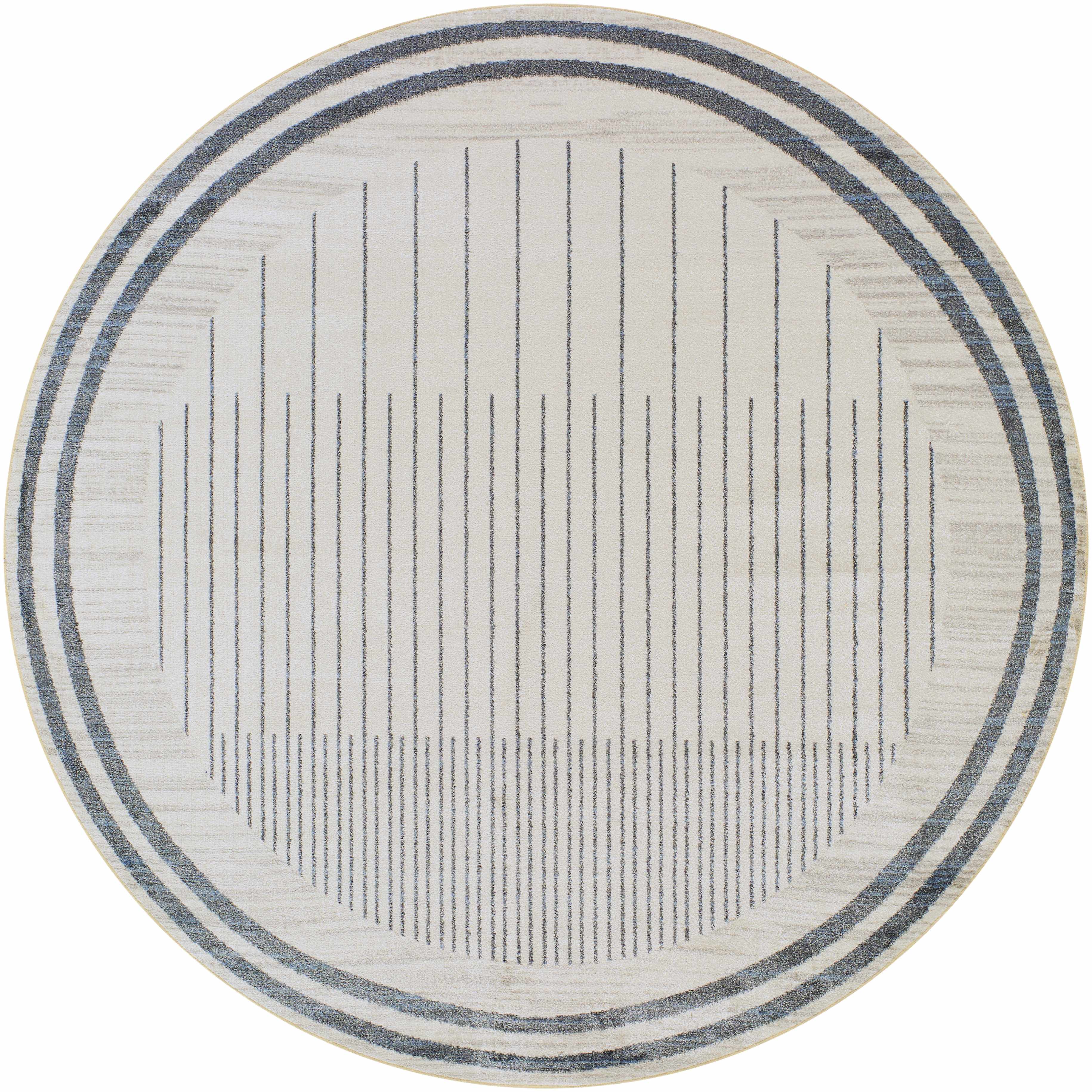 Thad Medium Gray Washable Area Rug – Boutique Rugs, view 21