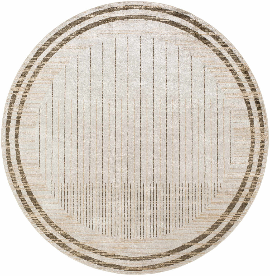 Thad Beige Washable Area Rug – Boutique Rugs, view 4