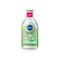 Nivea Micellar Water Makeup Remover: Gentle, Fragrance-Free Cleanser for Oily & Combination Skin - Effectively Removes Makeup & Impurities