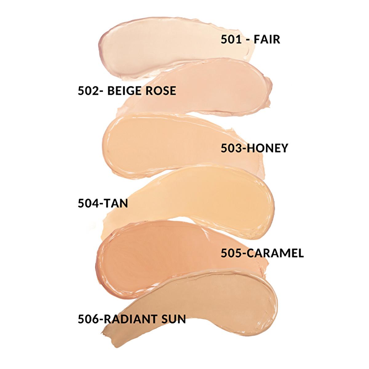 Show by Pastel Skin Tint Foundation - Natural Coverage, Cruelty-Free, Vegan - 6 Shades Available
