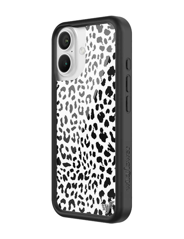 Meow | Snow iPhone Case