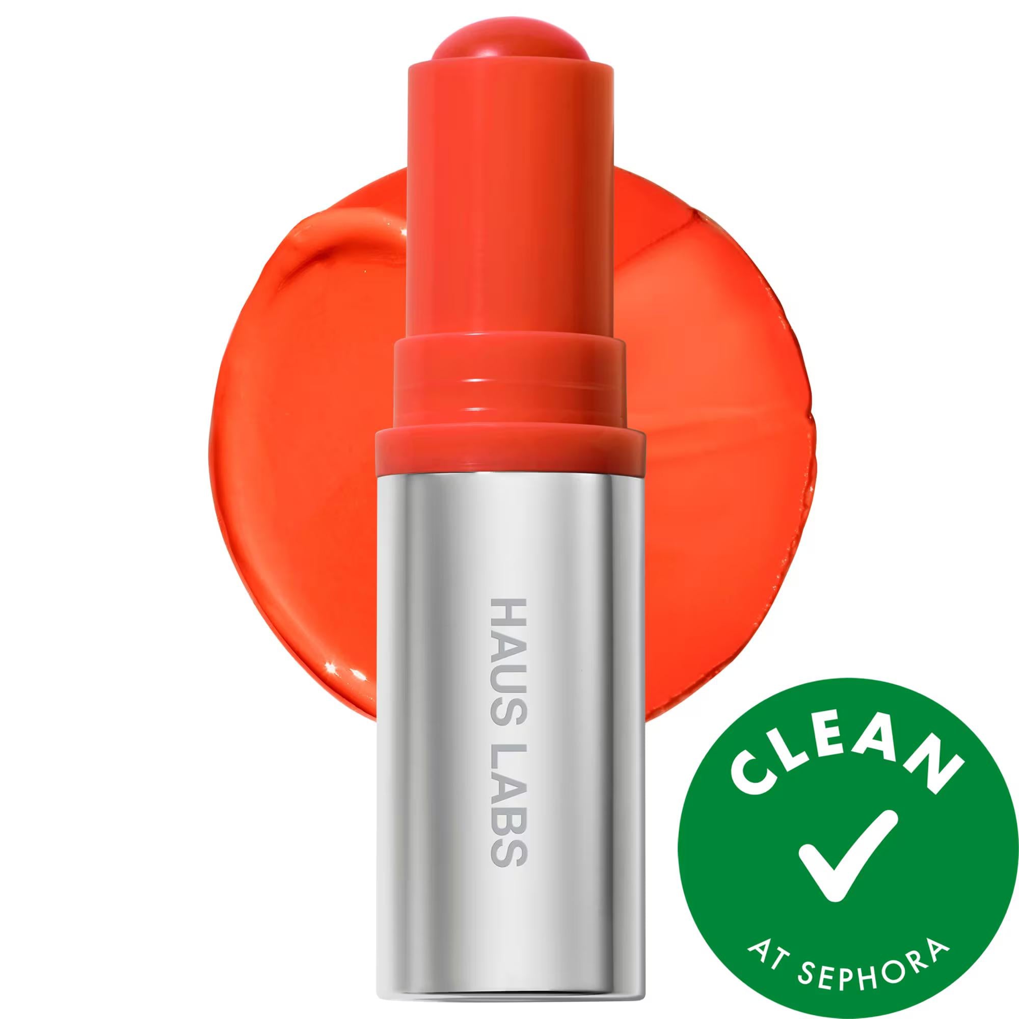 Color Fuse Skincare-Infused Blush Balm Stick - Hydrating, Long-Wearing, Vegan & Cruelty-Free Cheek Color