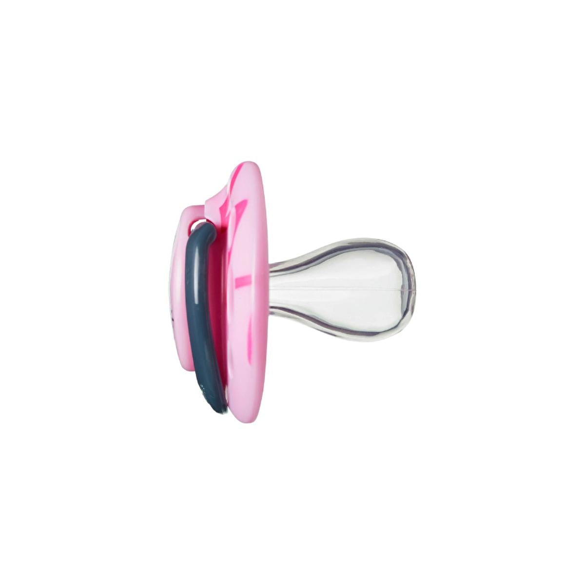 Tommee Tippee Orthodontic Baby Pacifier 18-36 Months - 2-Pack, BPA-Free, Super Soft Silicone