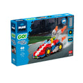 Plus Plus Go Crazy Cart - 240 Piece Construction Toy for Creative Kids