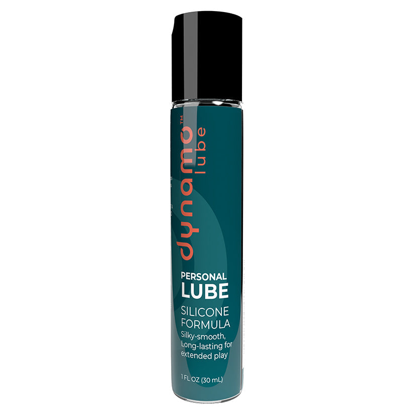 Love Spark Cove | Intimate Apparel, Pleasure Shop & Free Shipping Dynamo Lube Silicone Formula 1oz — main product shot