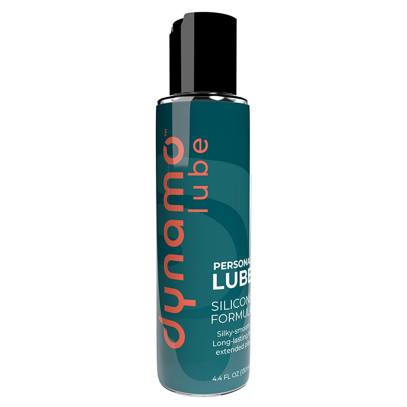 Love Spark Cove | Intimate Apparel, Pleasure Shop & Free Shipping Dynamo Lube Silicone Formula 4.4oz — main product shot