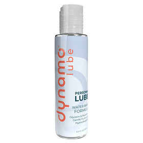 Dynamo Lube Water-based Formula 4.4oz