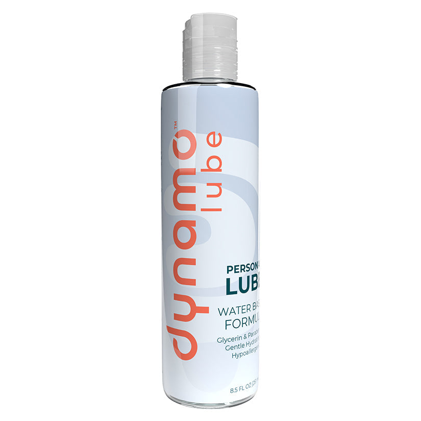 Love Spark Cove | Intimate Apparel, Pleasure Shop & Free Shipping Dynamo Lube Water-based Formula 8.5oz — main product shot