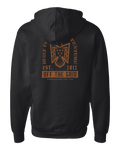 Off The Grid Surplus Soaring Eagle Hoodie