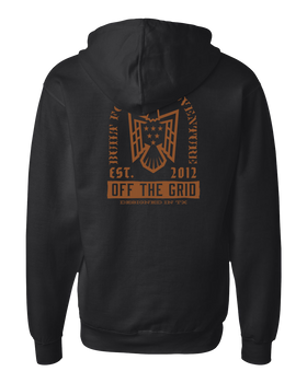 Soaring Eagle Hoodie