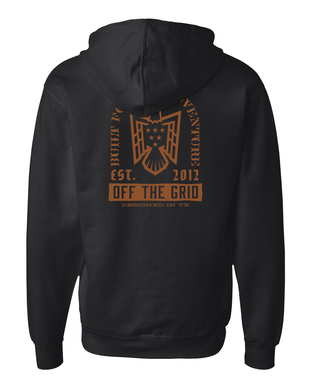 Off The Grid Surplus Soaring Eagle Hoodie