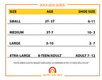 ParkerandTalia SmoothToe™ Ankle Single Pair/ Build your own Bundle — sensory-friendly socks — detail view