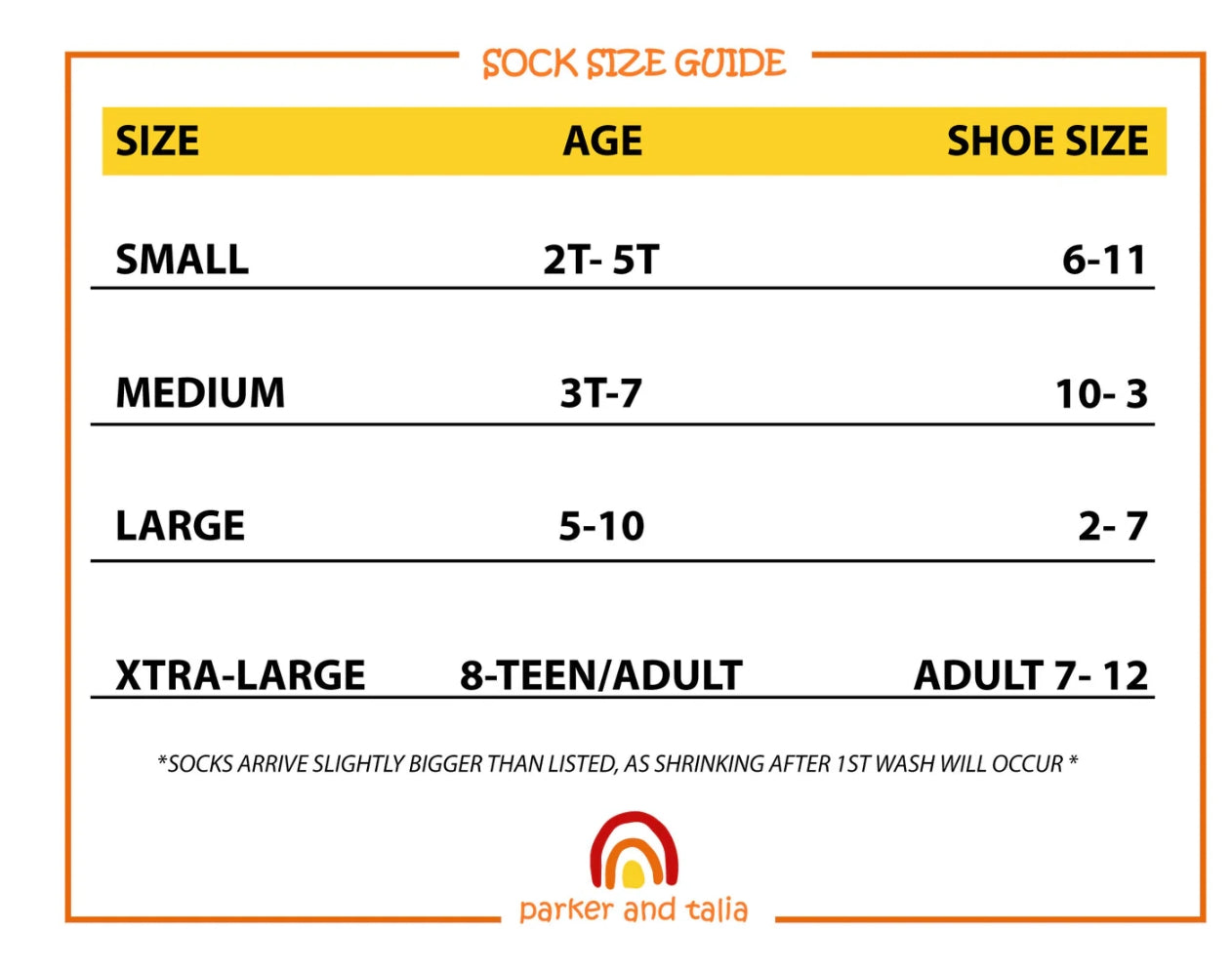 ParkerandTalia SmoothToe™ Ankle Single Pair/ Build your own Bundle — sensory-friendly socks — detail view