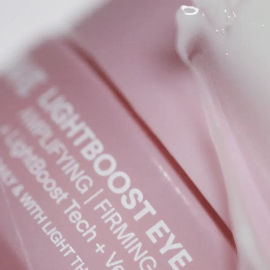 Solawave Light Therapy Boosting Eye Cream — color detail