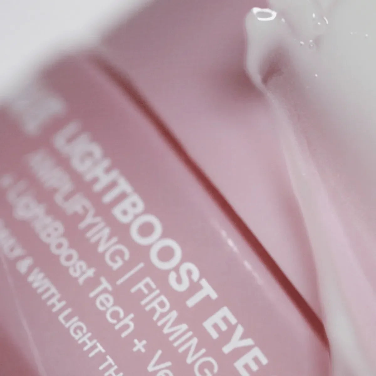 Solawave Light Therapy Boosting Eye Cream — color detail