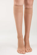 TheRanok.com Knee Highs Conte Solo 20 Den (2 pairs) — back view