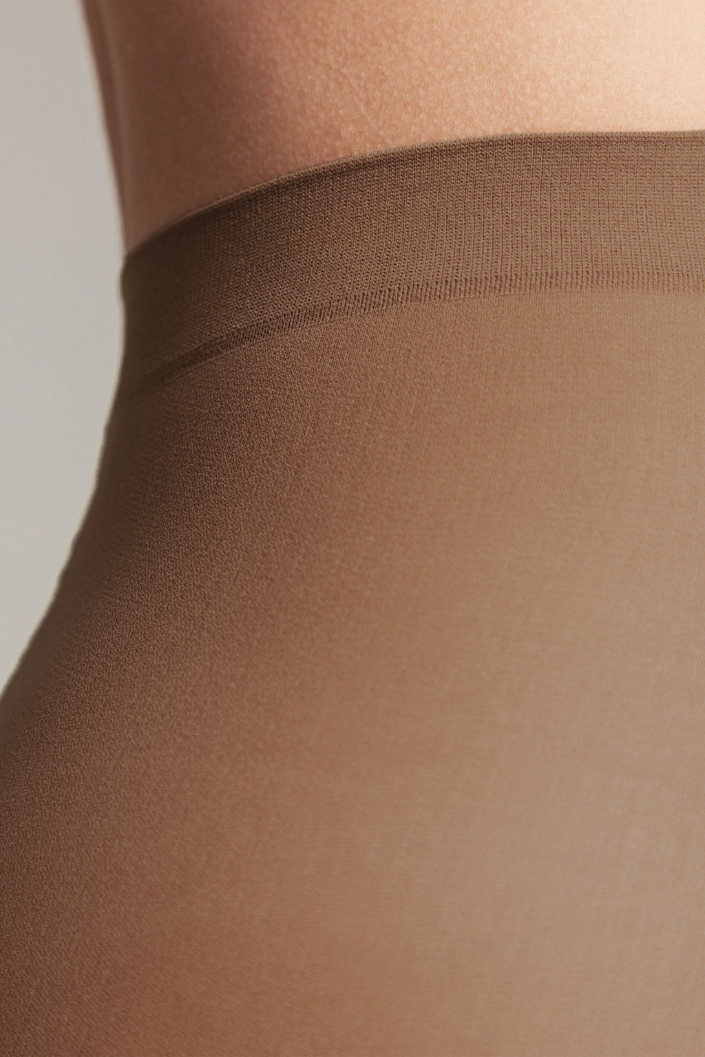 TheRanok.com Tights Conte Solo 70 Den - Reinforced Torso — fabric or material detail