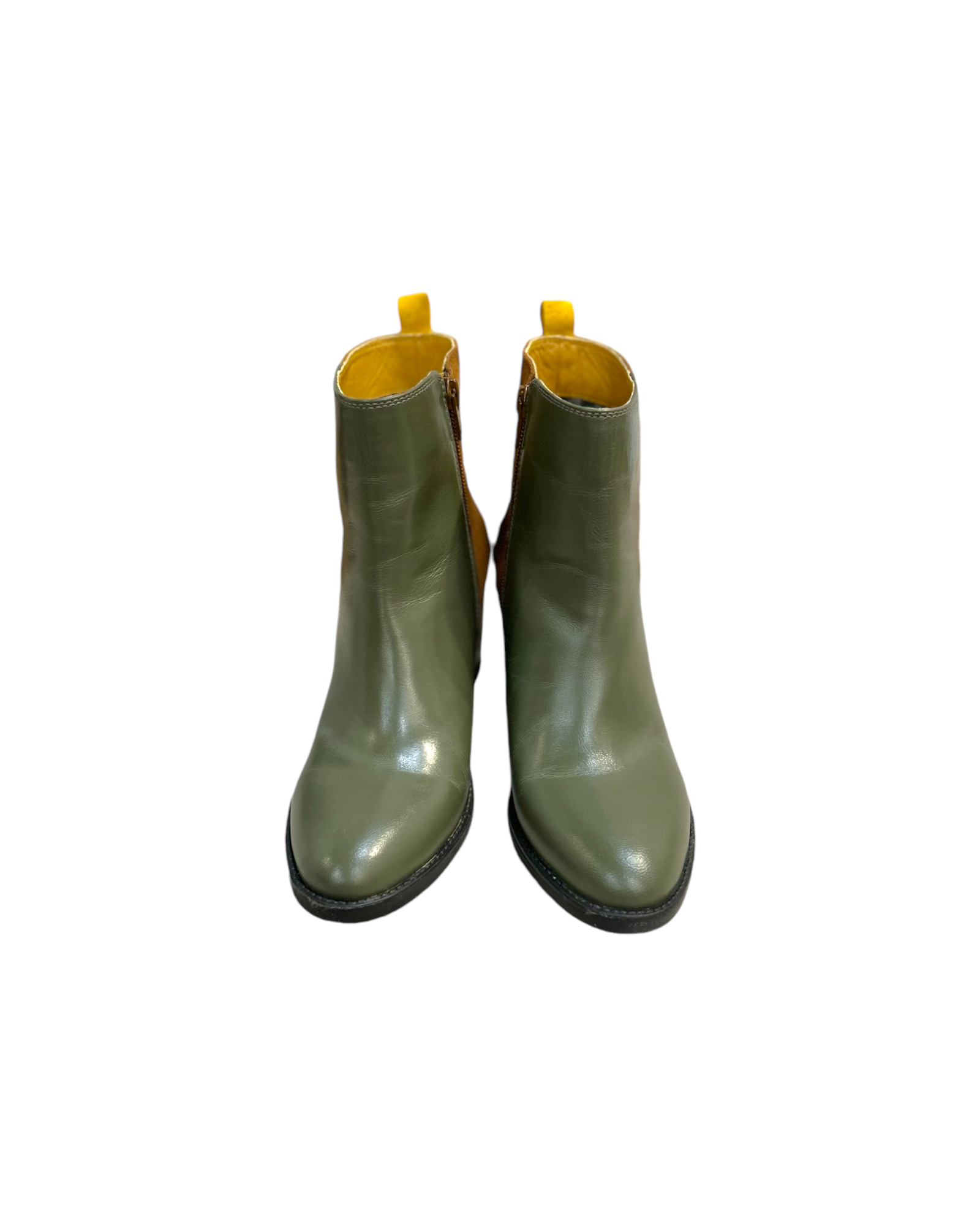 KADOU BOUTIQUE Soruka Cassandra Boots — lifestyle context