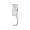 Nascita Eco-Friendly Recycled Comb 100 - Sustainable Hair Care Tool for Detangling and Styling