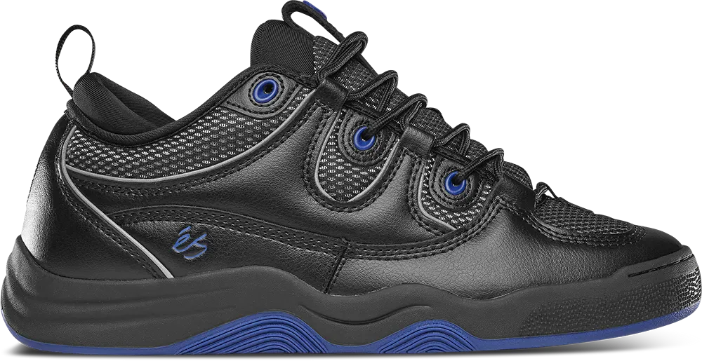 éS Shoes Two Nine 8 - Black/Black/Royal