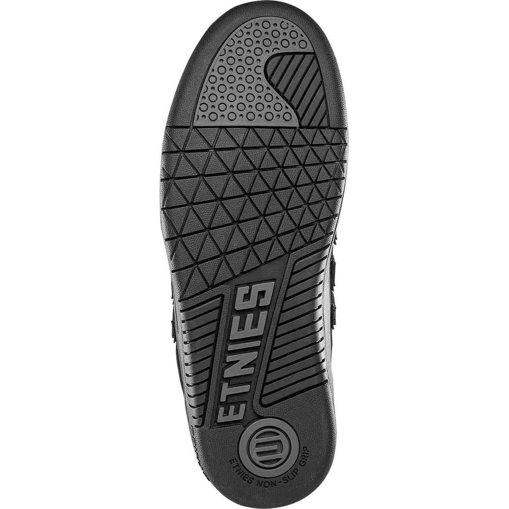Etnies Shoes Locut - Black/Black/Black